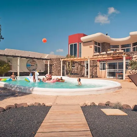 Apartament - Agua - Surf & Yoga La Pared (Las Palmas)