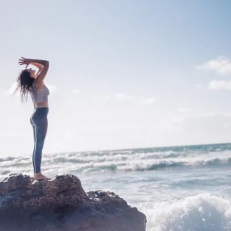 Apartamento - Agua - Surf & Yoga *