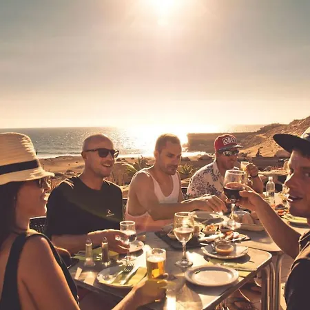 アパート - Agua - Surf & Yoga *