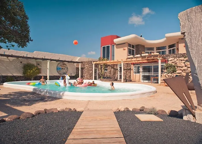 Appartement - Agua - Surf & Yoga La Pared (Las Palmas)