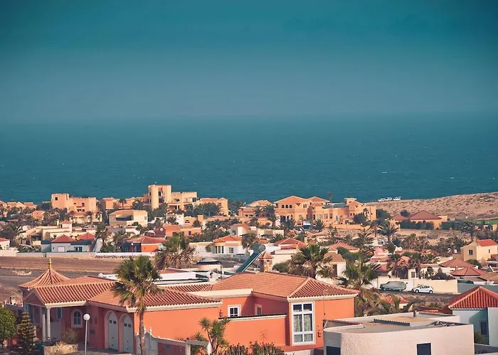 - Agua - Surf & Yoga Appartement La Pared (Las Palmas)