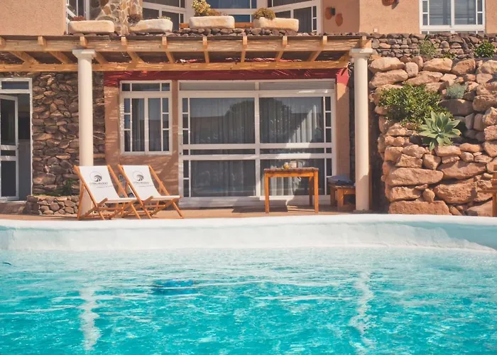 - Agua - Surf & Yoga Appartement