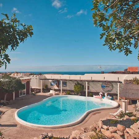 Agua - Cinco Elementos - Surf & Yoga Stay *