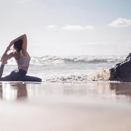- Agua - Surf & Yoga Appartement La Pared (Las Palmas)