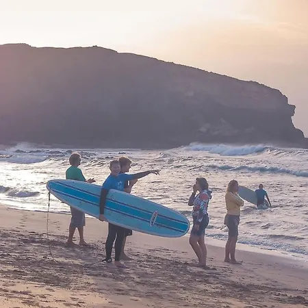 Agua - Cinco Elementos - Surf & Yoga Stay *