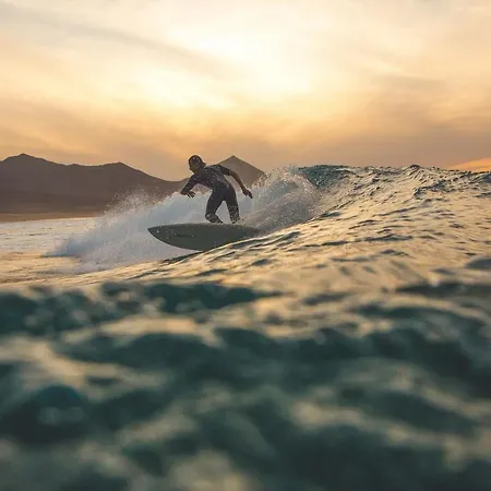Agua - Cinco Elementos - Surf & Yoga Stay