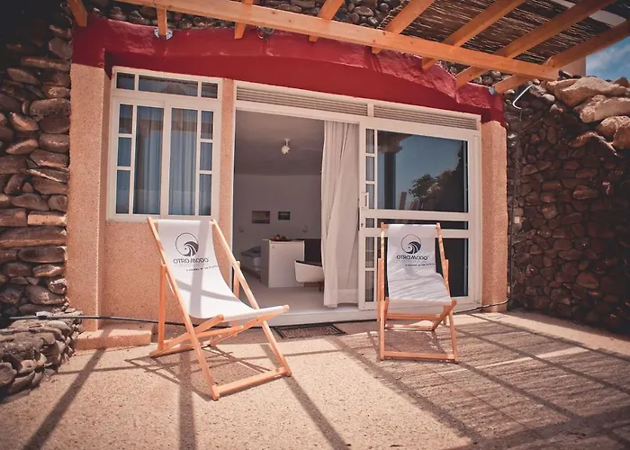- Agua - Surf & Yoga Apartment