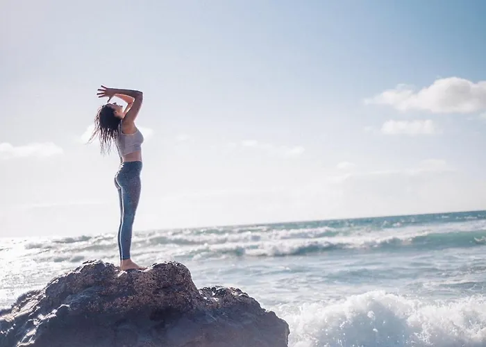 Apartment - Agua - Surf & Yoga *